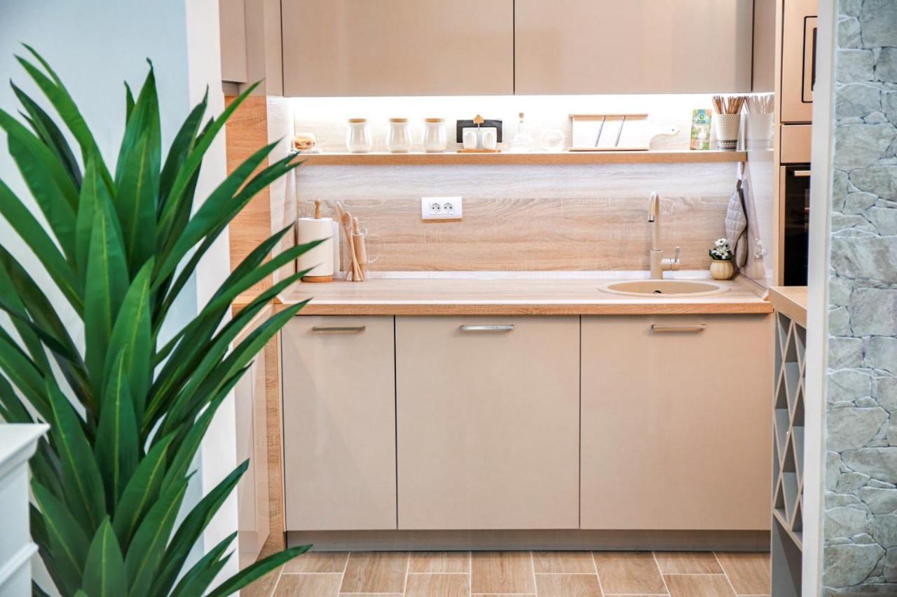 Lux Apartment As Žabljak Kültér fotó