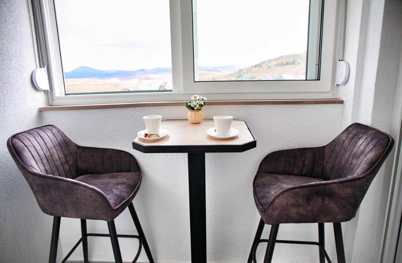 Lux Apartment As Žabljak Kültér fotó