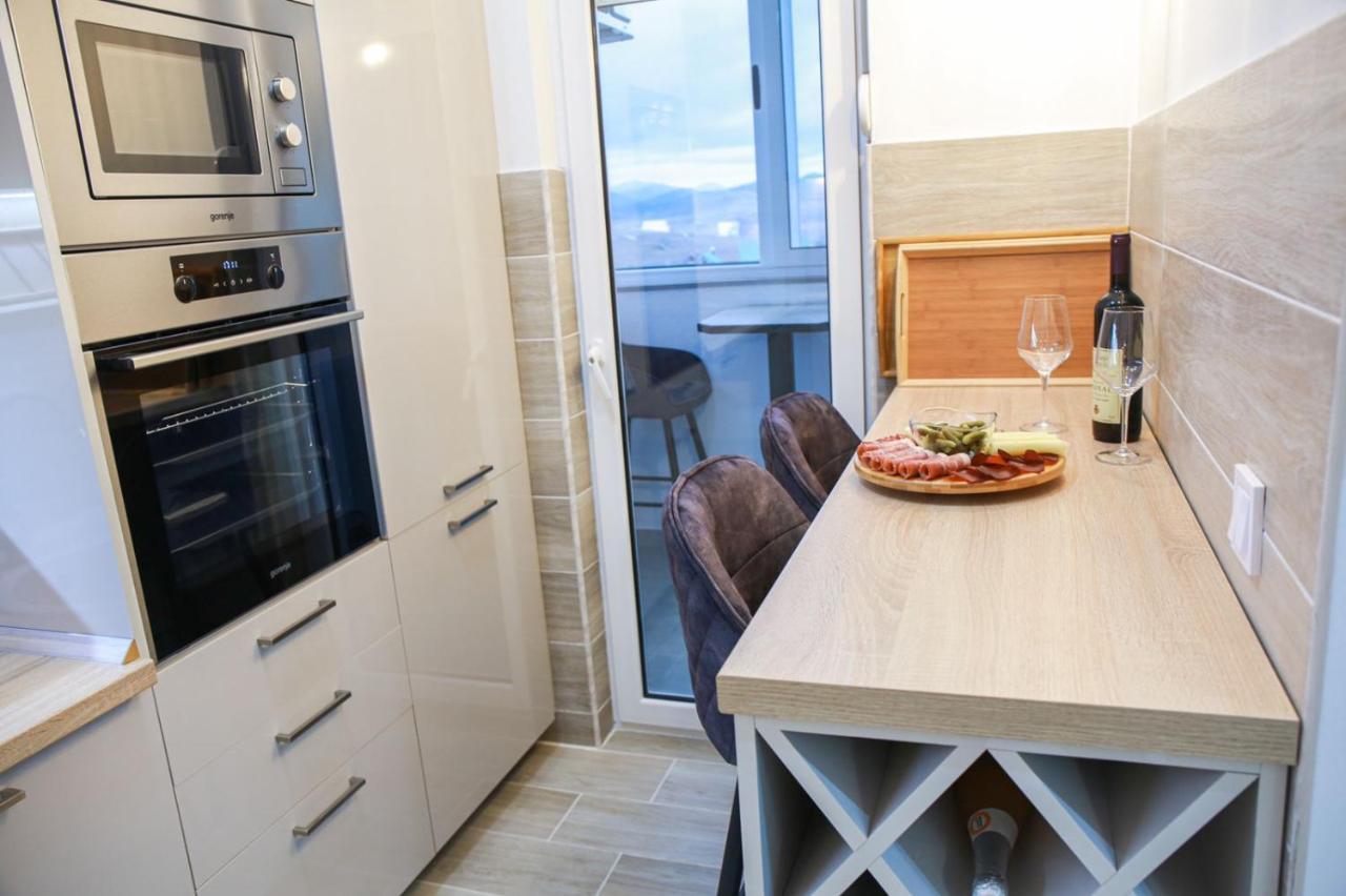 Lux Apartment As Žabljak Kültér fotó