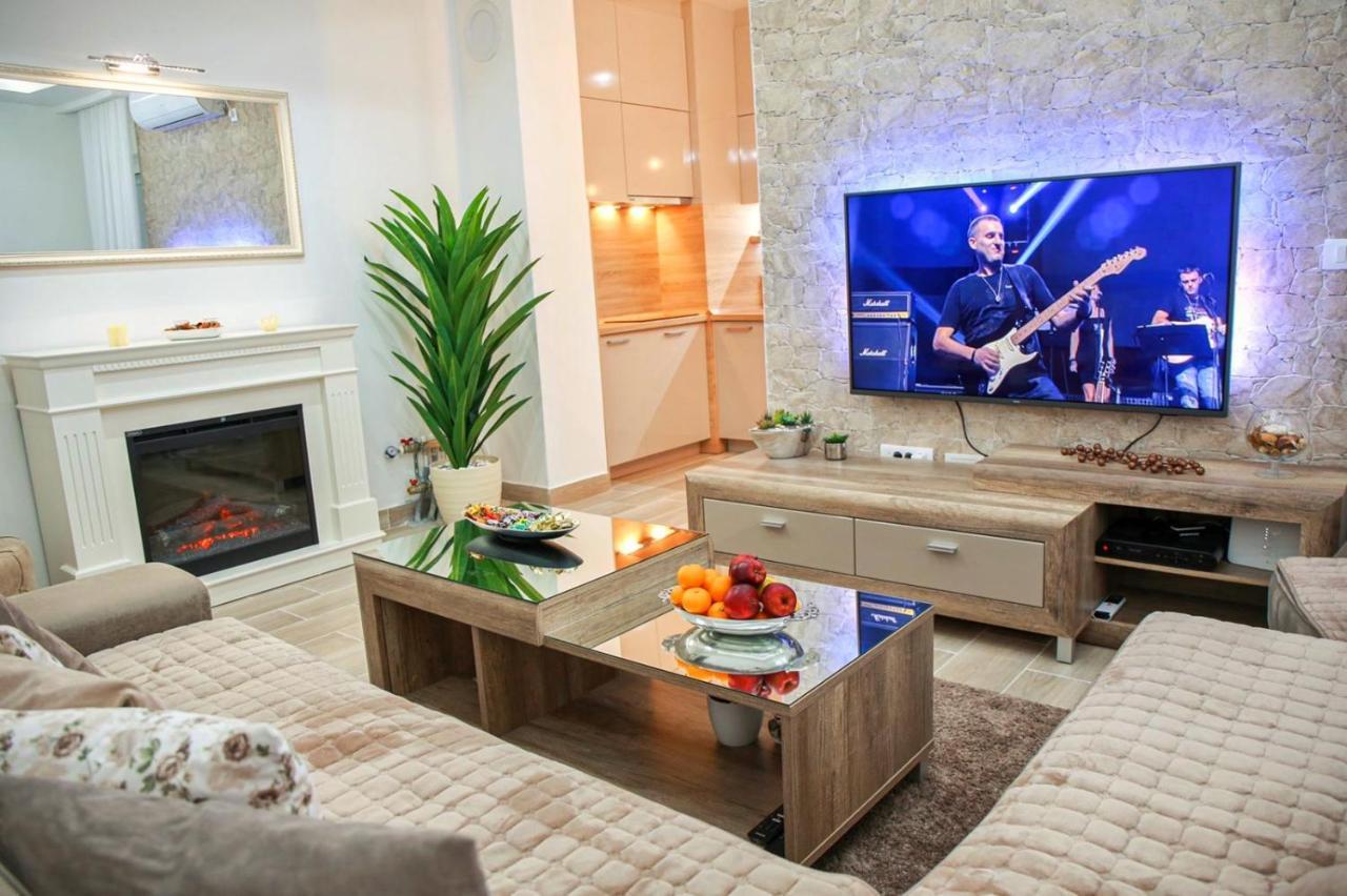 Lux Apartment As Žabljak Kültér fotó