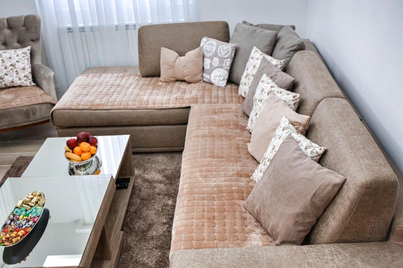 Lux Apartment As Žabljak Kültér fotó
