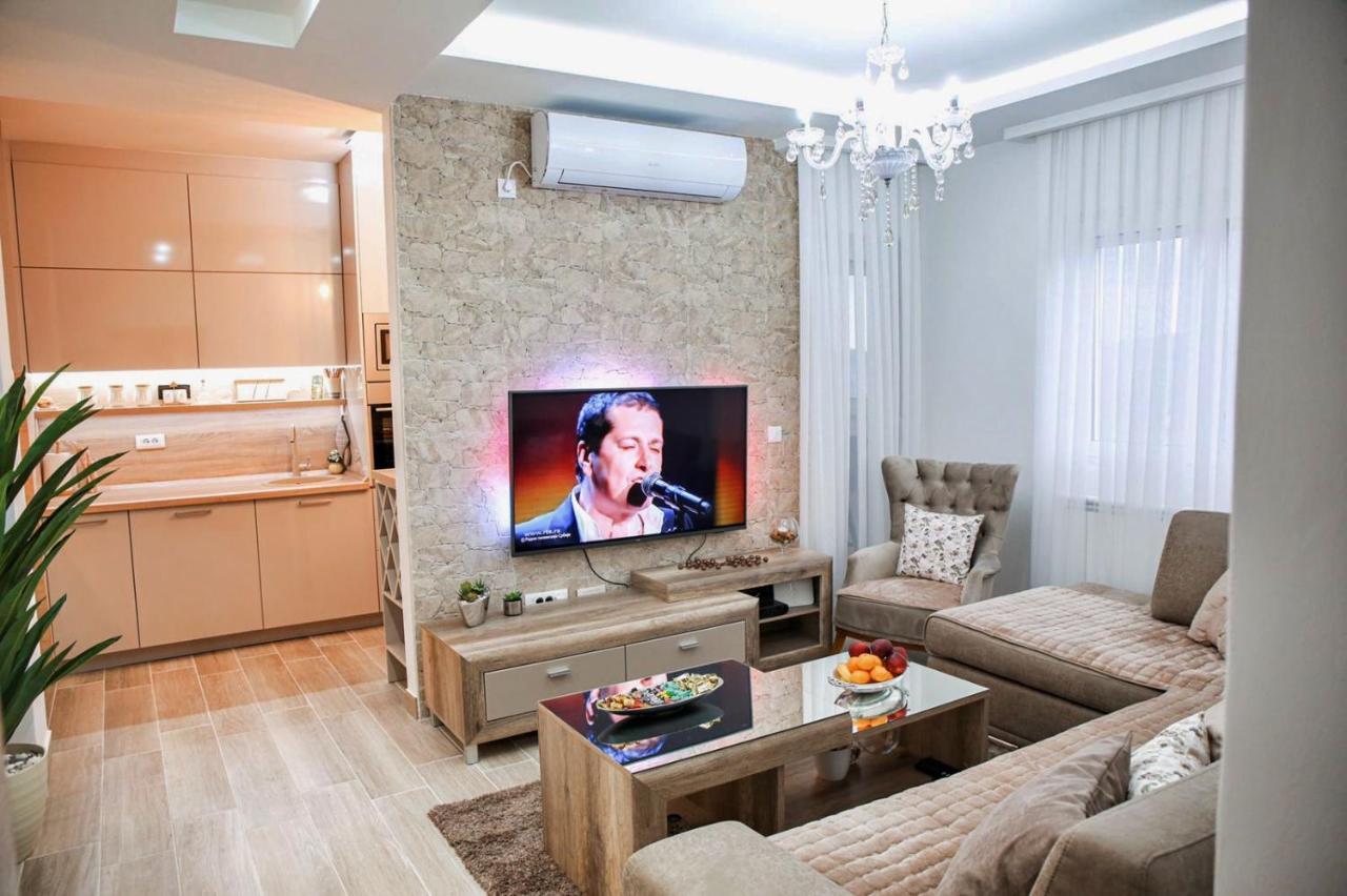 Lux Apartment As Žabljak Kültér fotó