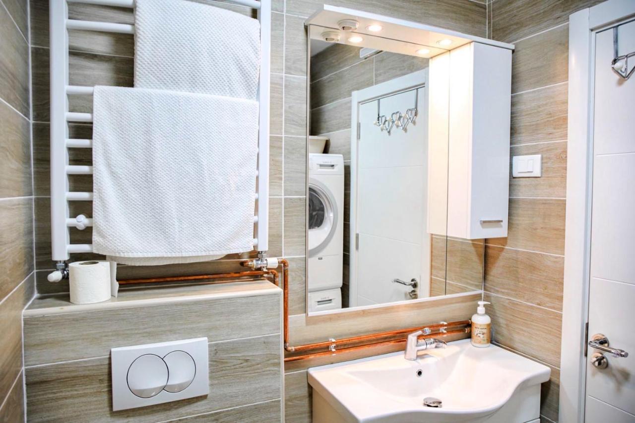 Lux Apartment As Žabljak Kültér fotó