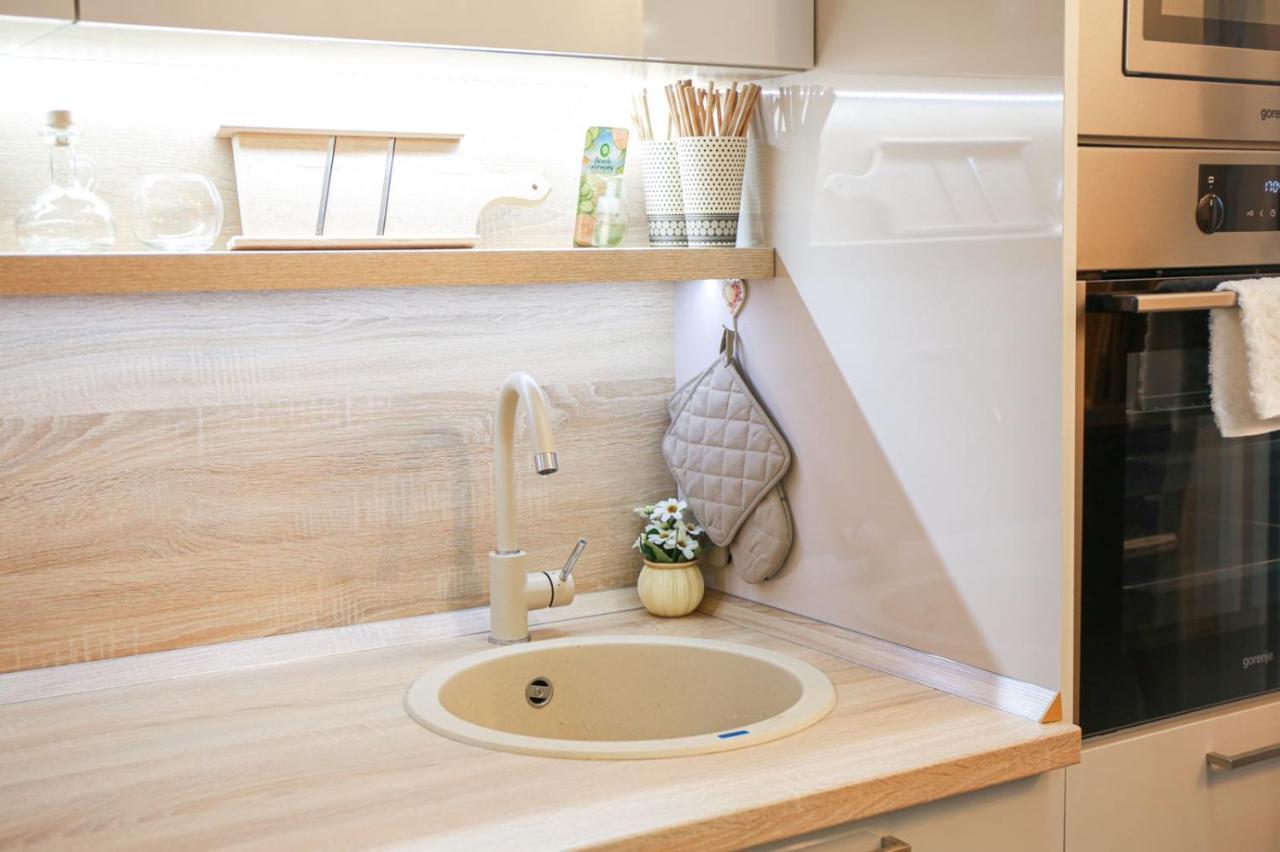 Lux Apartment As Žabljak Kültér fotó