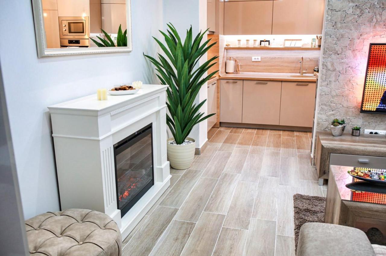 Lux Apartment As Žabljak Kültér fotó