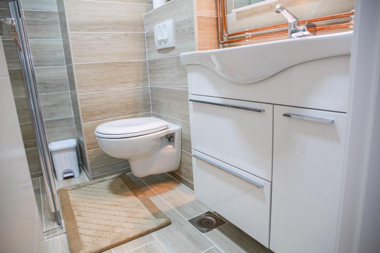 Lux Apartment As Žabljak Kültér fotó