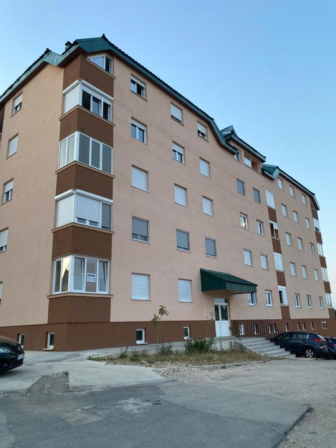 Lux Apartment As Žabljak Kültér fotó