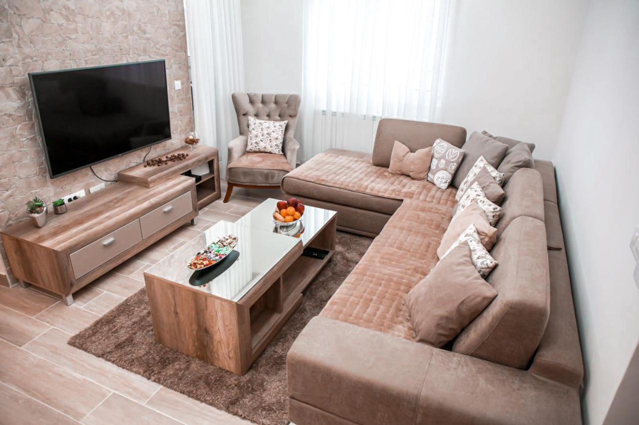 Lux Apartment As Žabljak Kültér fotó