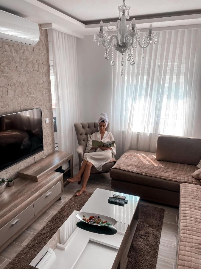 Lux Apartment As Žabljak Kültér fotó