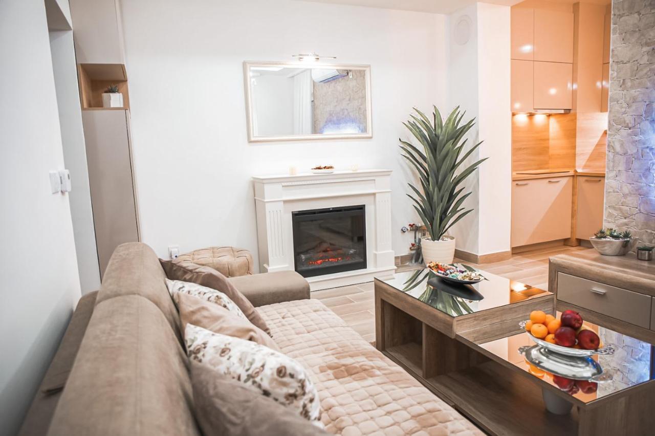Lux Apartment As Žabljak Kültér fotó