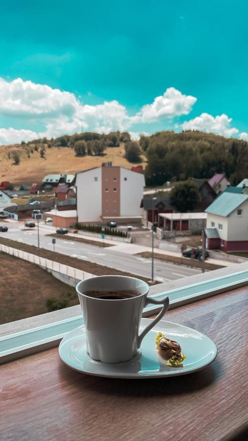Lux Apartment As Žabljak Kültér fotó