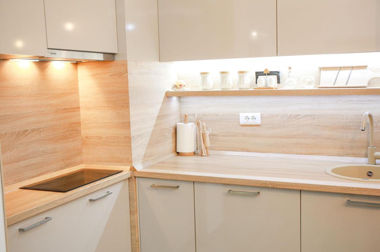 Lux Apartment As Žabljak Kültér fotó