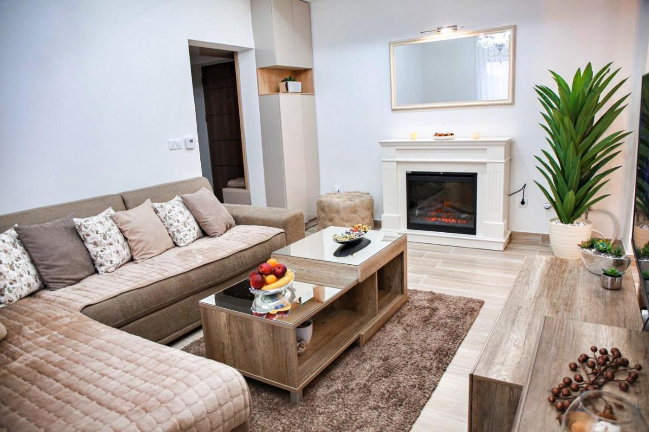 Lux Apartment As Žabljak Kültér fotó